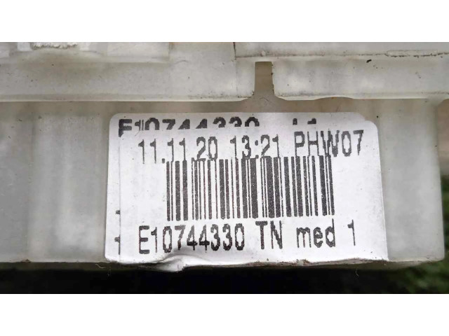 Ручка стеклоочистителей E10744330   Fiat Talento