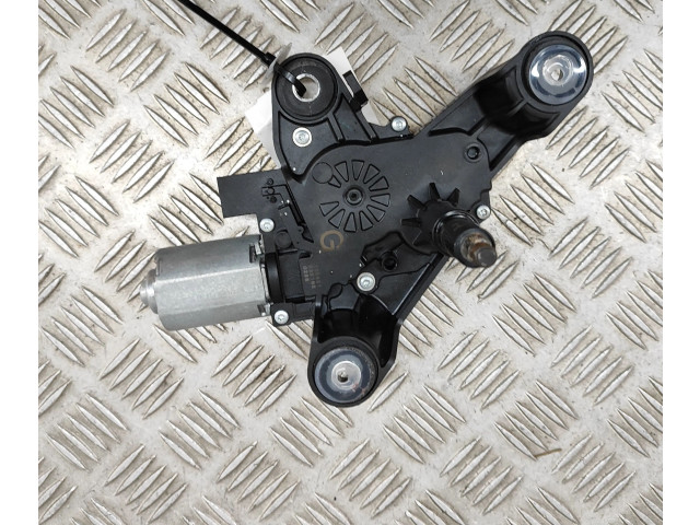 Моторчик заднего дворника 9811259980, 0390205008    Peugeot 5008 II