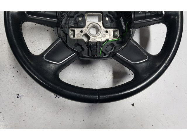 Руль Audi Q5 SQ5 2008 - 2017 года 4L0419091AC