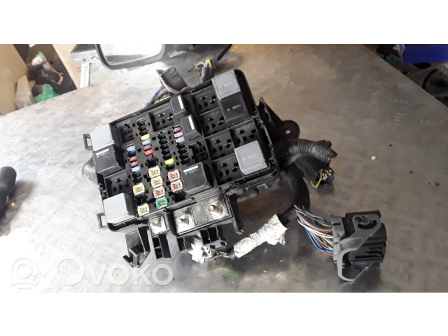 Блок предохранителей  BK2T9K499ABG   Ford Transit Custom    