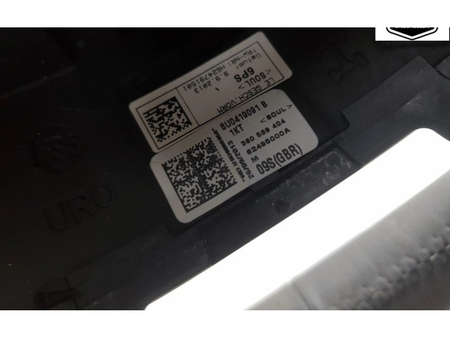 Руль Audi A3 S3 8V  2013 - 2019 года 8U0419091B, 8U0419091B      