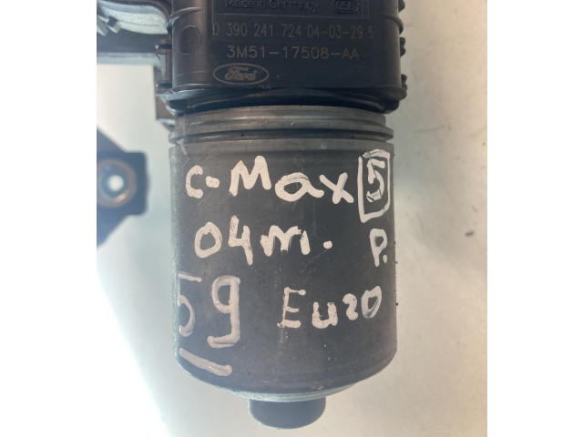 Комплект механизма стеклоочистителей