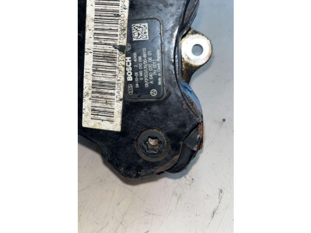 Vstřikovací čerpadlo 0445010096, 0445010096   Mercedes-Benz A W169     