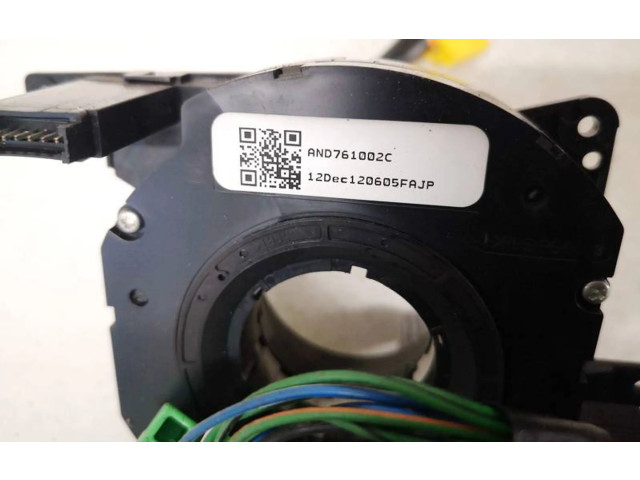 Полоса надувных подушек (кольцо srs) and761002c   Volvo S80