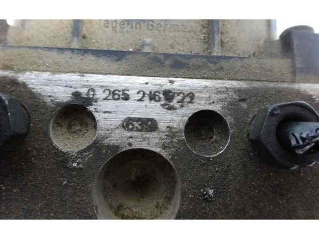 Блок АБС 9636084480, 0265216722 Citroen Xsara - года