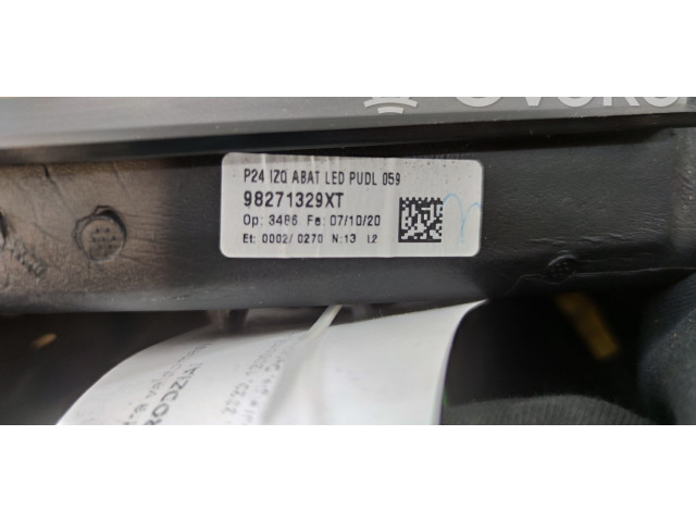 Зеркало электрическое        Peugeot 2008 II  2019 -  года   