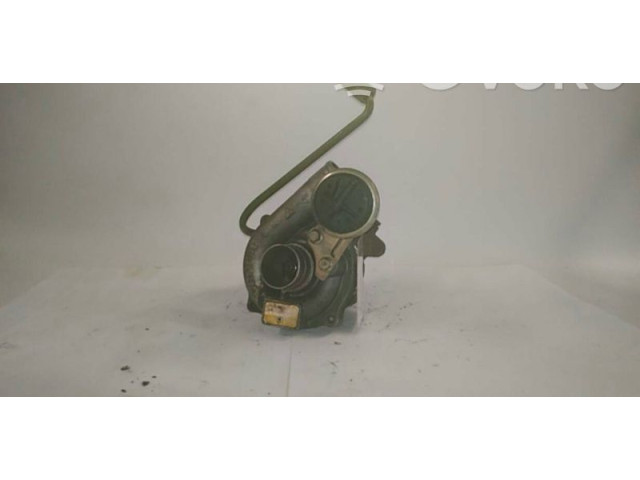 Турбина Renault Clio III 54359700002