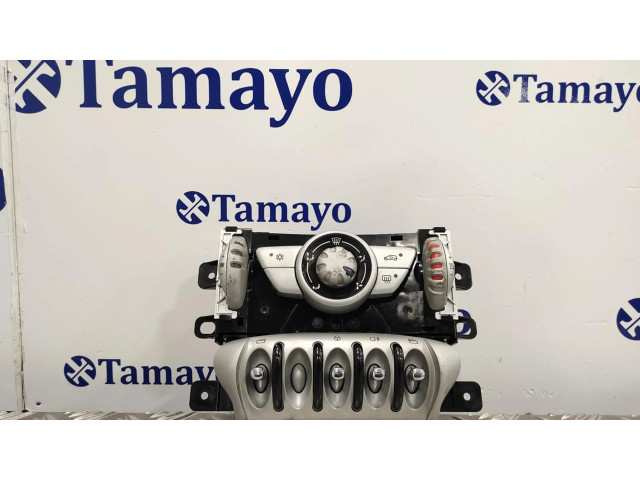Блок управления климат-контролем 69797002H Mini One Cooper R56