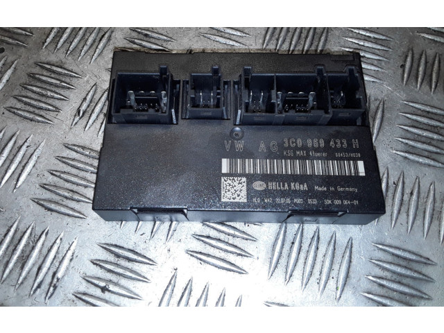 Блок комфорта 3C0959433H, 5DK00906401   Volkswagen PASSAT B6   