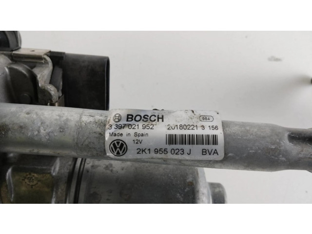 Комплект механизма стеклоочистителей