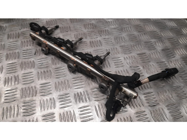 Комплект форсунок 12671078, 12687532    Chevrolet Camaro для бензинового двигателя  3.6