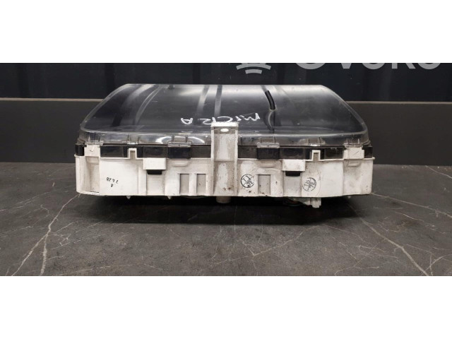 Панель приборов 83010-97491 Daihatsu Altis I