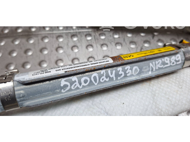 Боковая подушка безопасности S25071989, 520024330 Fiat 500L