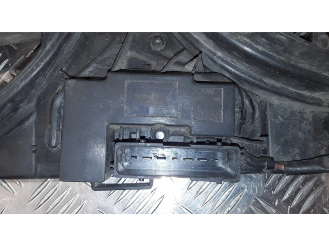 Комплект вентиляторов 51770418, 874678E Fiat Croma 1.9