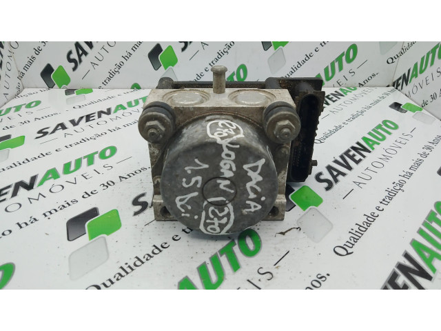 Блок АБС SV21-11   Dacia  Logan I  2004-2012 года