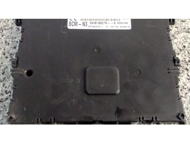 Блок комфорта 284B18927R, 281173272   Renault Master III   
