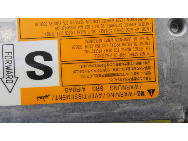 Блок подушек безопасности 988201MS0A Infiniti M Y51