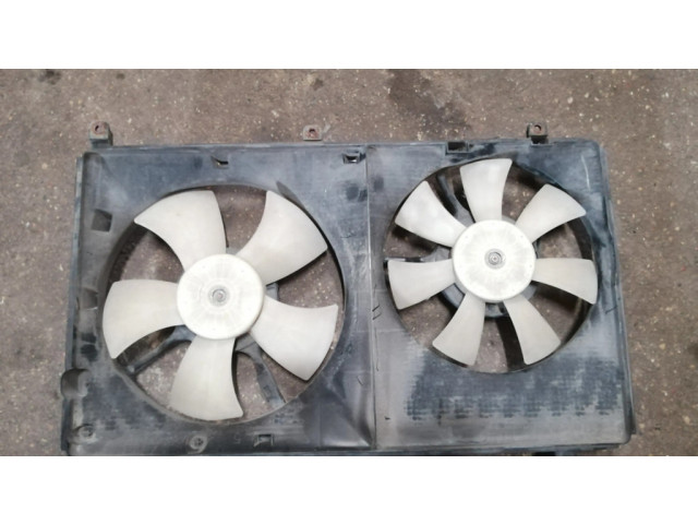 Комплект вентиляторов 1680009631 Mitsubishi Grandis 2.0