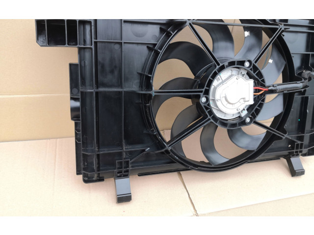 Вентилятор радиатора 160780800A Tesla Model 3