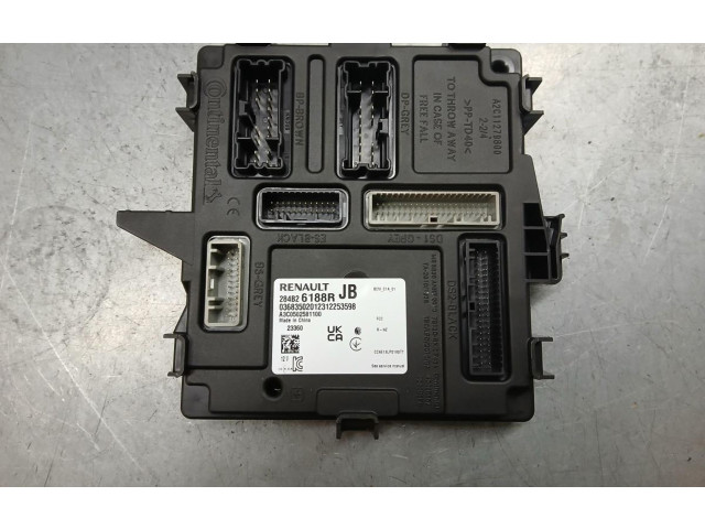 Блок комфорта 284B26188R Dacia Jogger