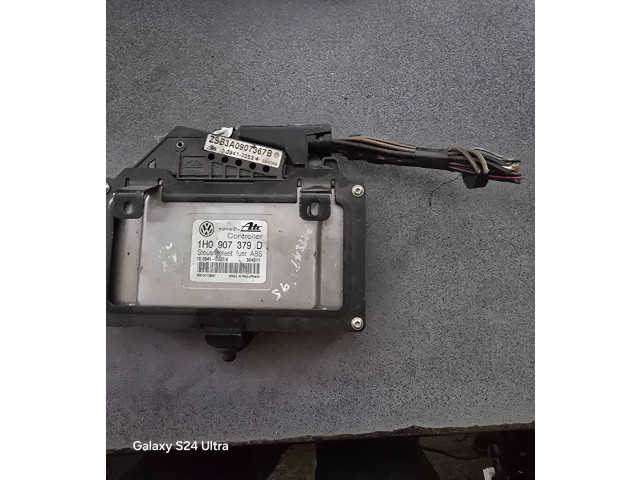Блок управления АБС 1H0907379D, 10094103224   Volkswagen PASSAT B4