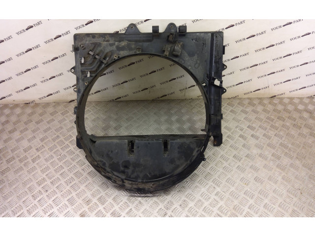 Вентилятор радиатора         Land Rover Discovery 4 - LR4 