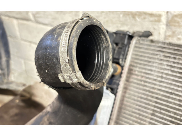 Комплект радиатора     Volvo S80