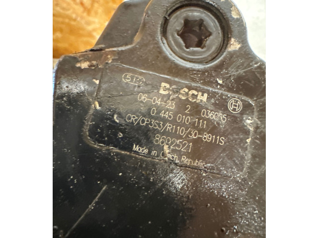 Топливный насос