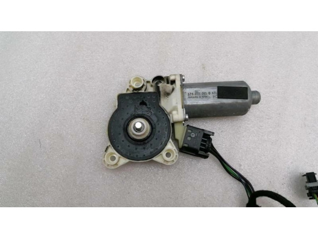 Передний комплект электрического механизма для подъема окна