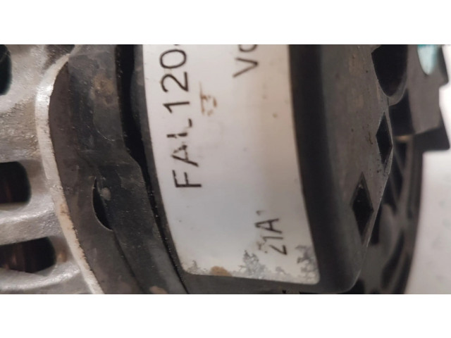 Генератор FAL1204   Renault Trafic II (X83) 2.0     