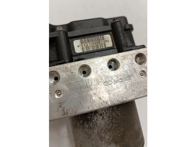 Блок АБС 0265800388, 58910-1C800   Hyundai  Getz   -  года