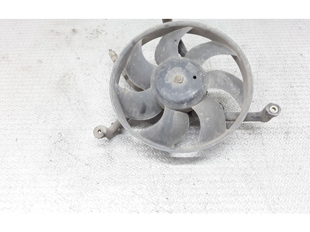 Вентилятор радиатора Mitsubishi Pajero