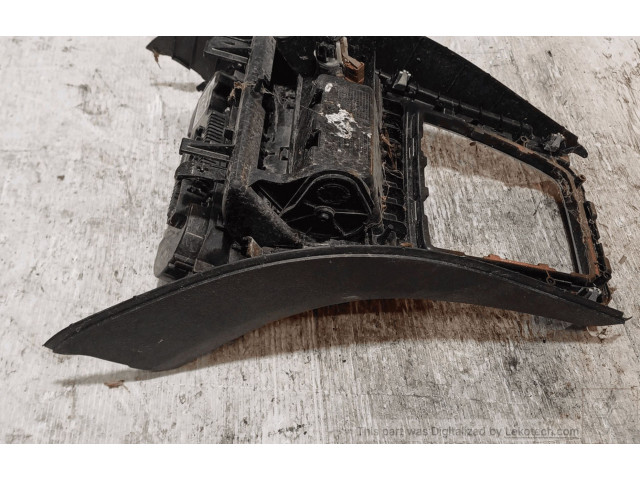 Блок управления климат-контролем A2469008215 Mercedes-Benz A W176