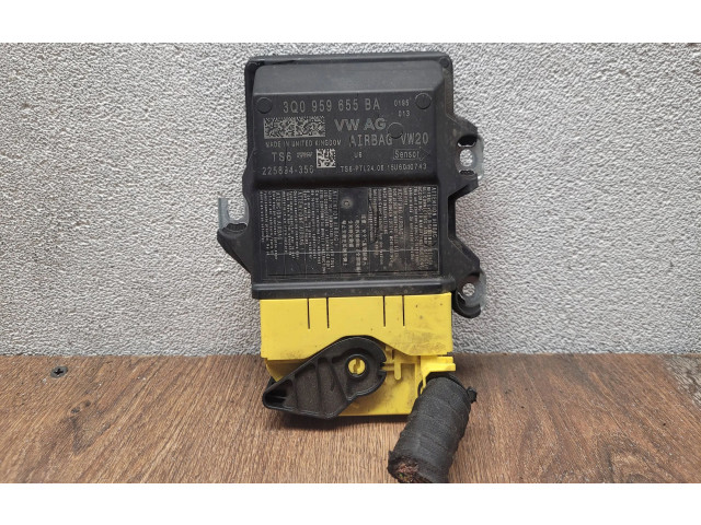 Блок подушек безопасности 3Q0959655BA   Volkswagen PASSAT B8