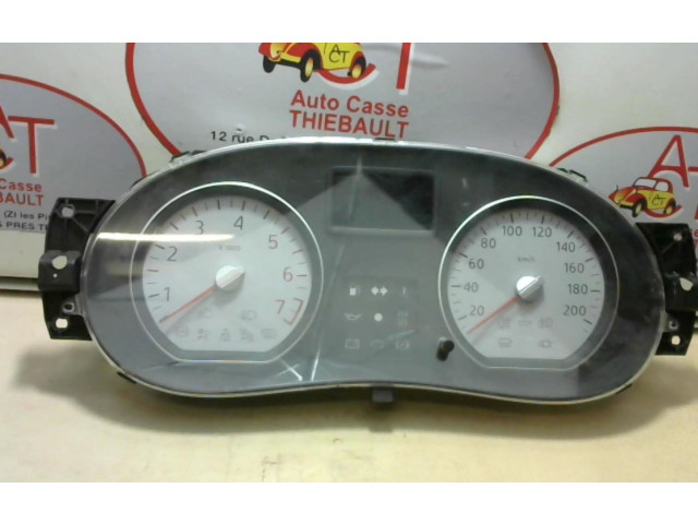 Панель приборов 248108733R, 248108733R Dacia Logan I