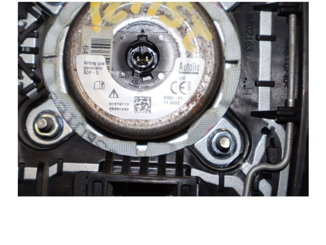 Подушка безопасности водителя 6202163   Ford Transit -  Tourneo Connect