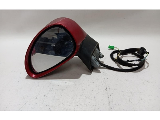 Зеркало электрическое Citroen C4 I 2004 - 2010 года