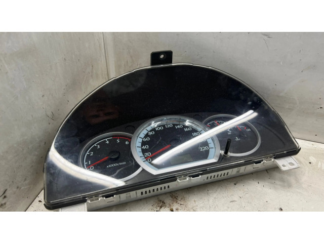 Přístrojová deska  Chevrolet Lacetti 2007 96438560  