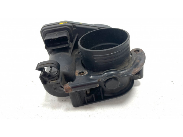 Дроссельная заслонка