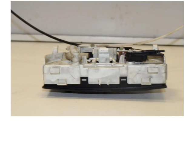 Блок управления климат-контролем    Peugeot Partner