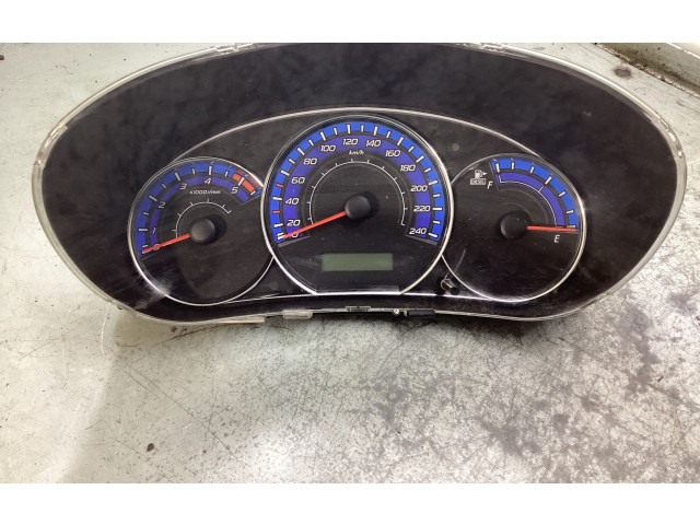 Панель приборов NS03003K, 0357001   Subaru Forester SH       