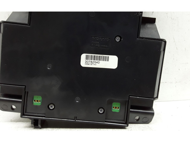 Блок управления климат-контролем 30782540 Volvo C70