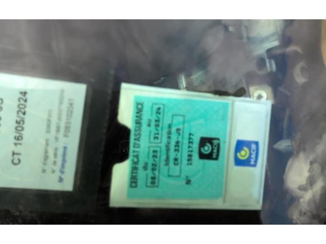 Ручка стеклоочистителей 7701051760 Renault Clio II