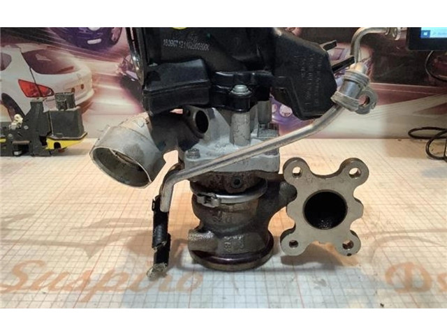  Турбина Volkswagen Golf VII  04c145702q         