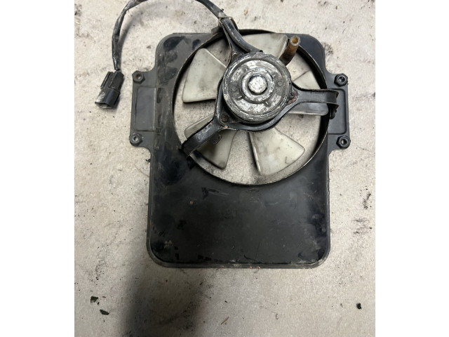 Вентилятор радиатора Mitsubishi Pajero