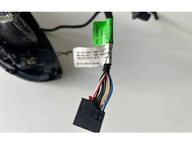 Зеркало электрическое Audi A6 S6 C8 4K 2018 - года