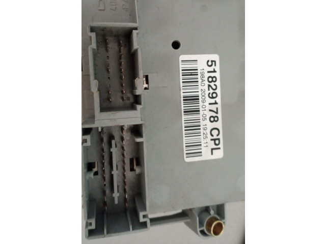 Блок комфорта 51829178, 51829178   Fiat Bravo   
