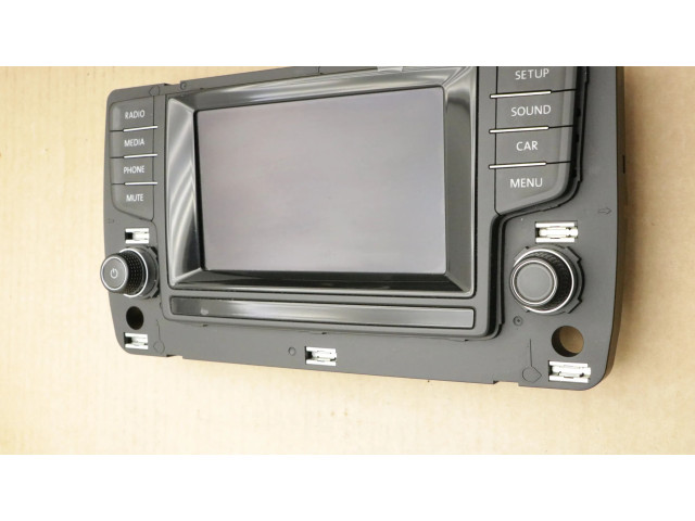 Дисплей    5G0919605, 5G0919605   Volkswagen Golf VII