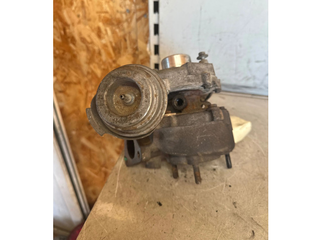 Турбина Skoda Octavia Mk2 (1Z)