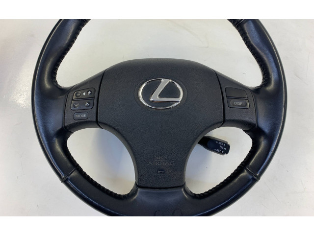 Руль Lexus IS 220D-250-350 2006 - 2013 года